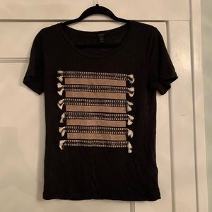 J. Crew short sleeve shirts